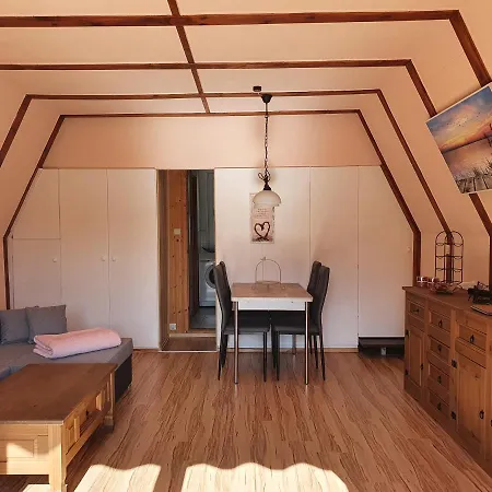 Dom wakacyjny Am Helenesee 5 *