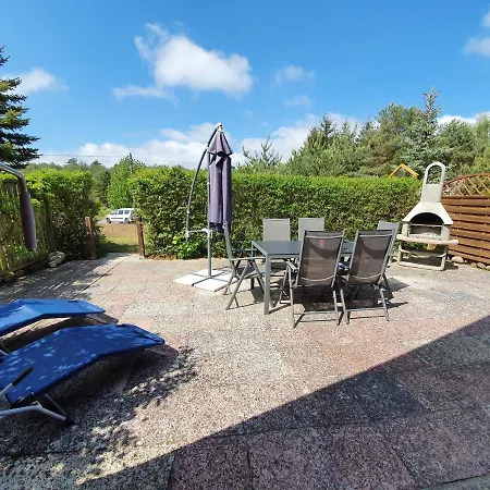 Dom wakacyjny Am Helenesee 5 *