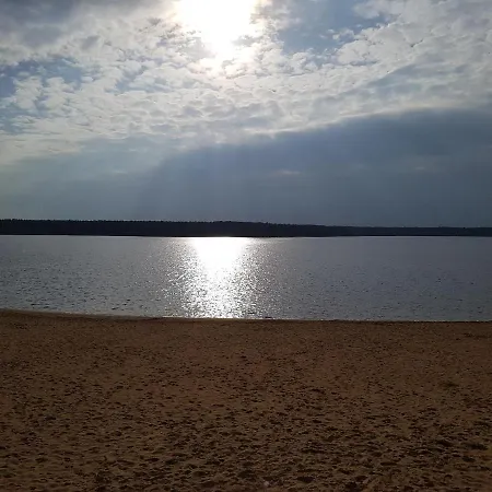 Dom wakacyjny Am Helenesee 5 Frankfurt nad Odrą