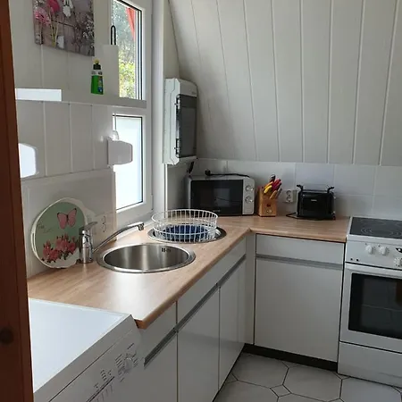 Am Helenesee 5 Dom wakacyjny Frankfurt nad Odrą