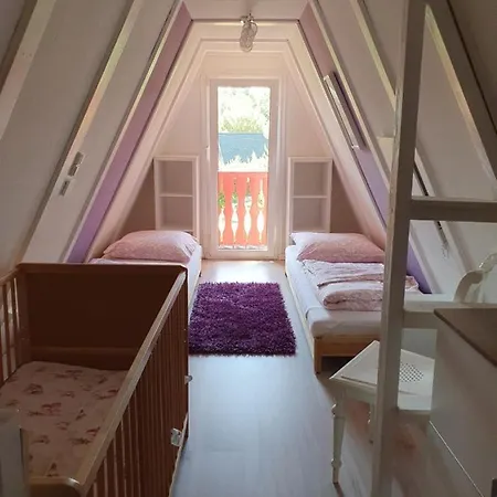 Dom wakacyjny Am Helenesee 5 *