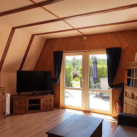 Prázdninový dům Am Helenesee 5