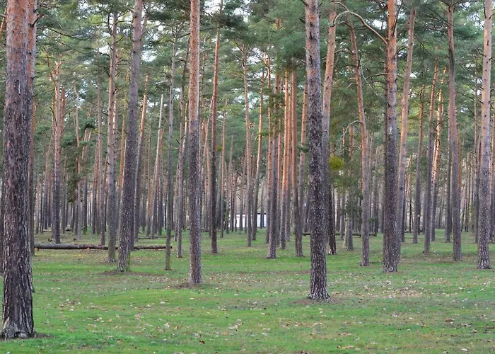 別荘 Am Helenesee 5 フランクフルト・アン・デア・オーダー