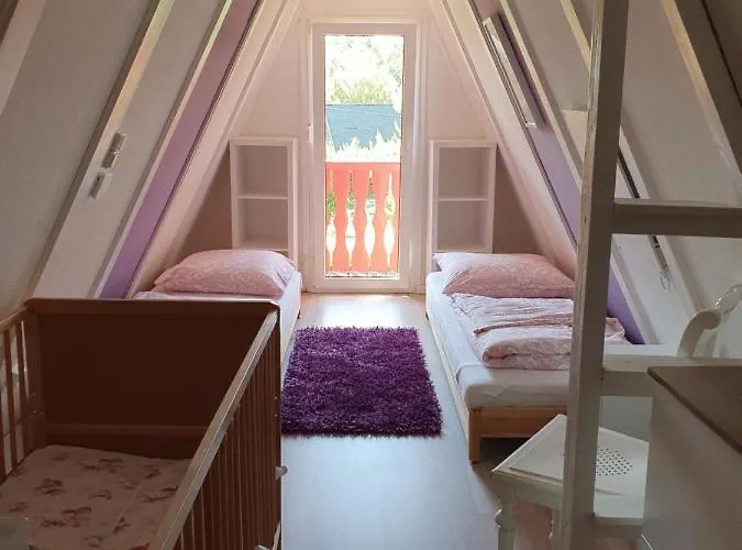 Feriehus Am Helenesee 5 *