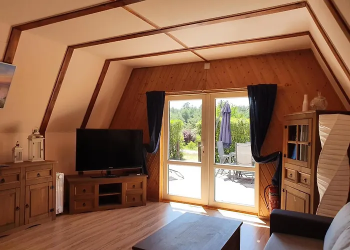 別荘 Am Helenesee 5