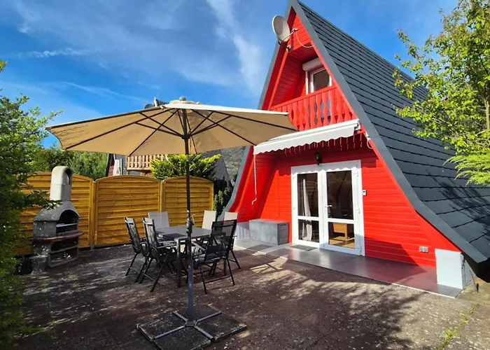 Am Helenesee 5 別荘 *