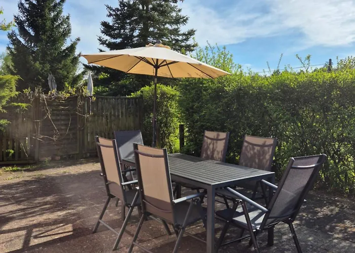 別荘 Am Helenesee 5 フランクフルト・アン・デア・オーダー